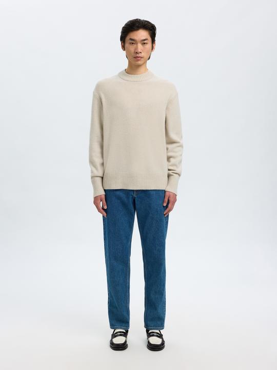 Actual product image Selected Homme Woll-Kaschmir-Mix Strickpullover (XXL)