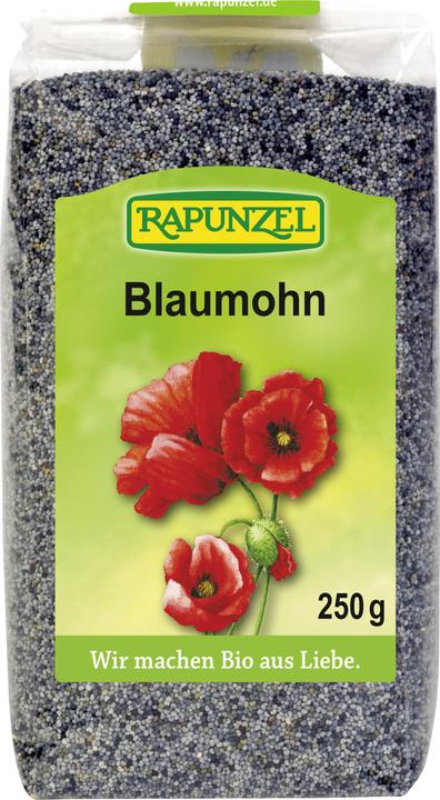 Rapunzel pavot bleu bio (250 g)