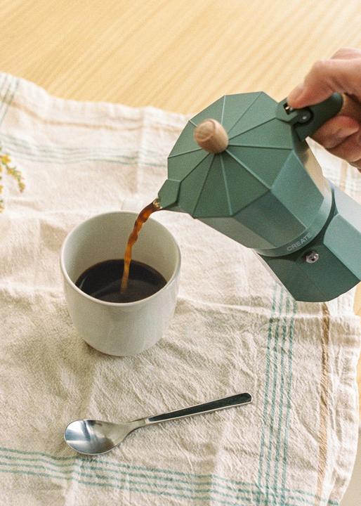 Produktbild Create Thera Moka Retro (9 Tassen)