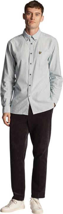 Immagine prodotto Lyle and Scott Camicia Strisce Uomo (M)