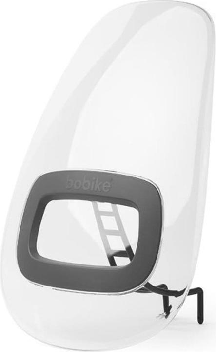 bobike One + Windscreen - windshield, glass for Mini One car seat City gray