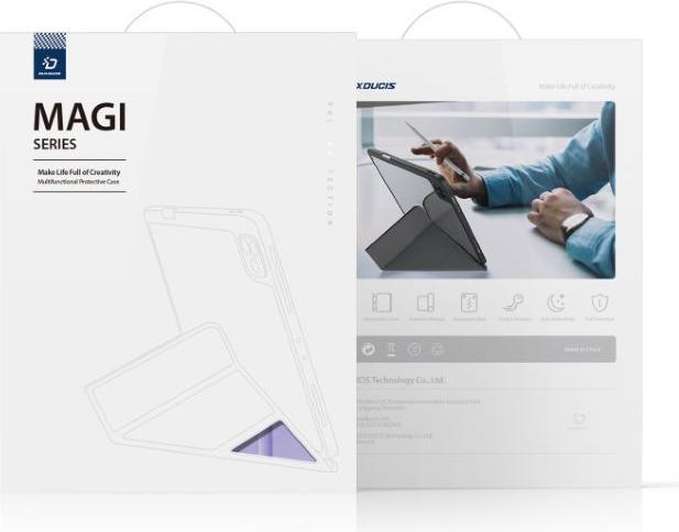 Immagine prodotto Dux Ducis Bookover della serie Magi (iPad 10.2 (2020), IPad 10.2 (2021))