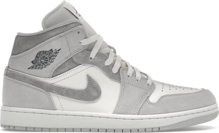 Image du produit Jordan 1 Mid SE Neutral Grey Sail (42)
