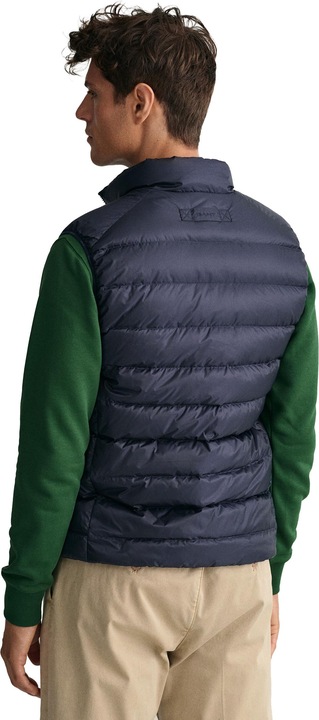 Produktbild GANT Daunensteppgilet (XXL)