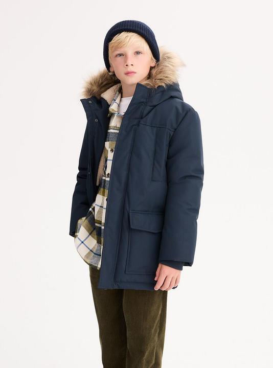 Immagine prodotto La Redoute Collections Giacca invernale con cappuccio (98)