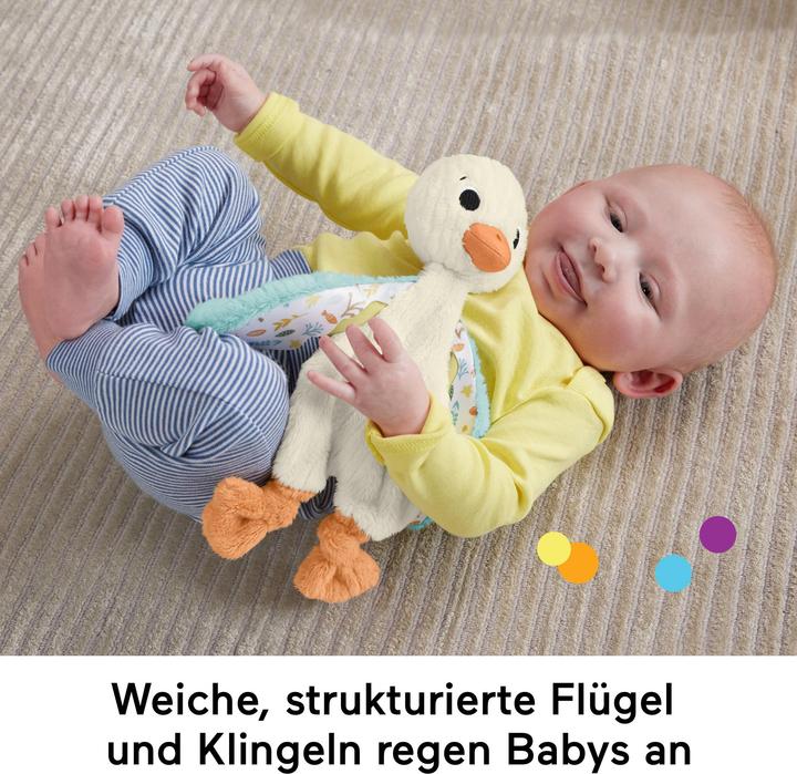 Produktbild Fisher-Price Schmusegans (25.40 cm)