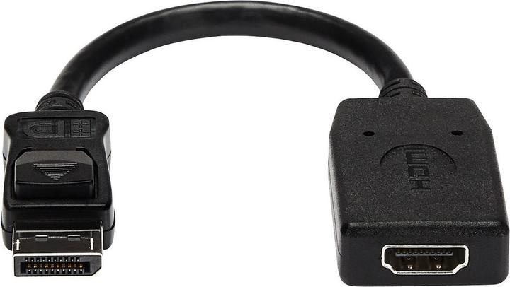Actual product image StarTech Displayport Video Converter (HDMI, 24 cm)