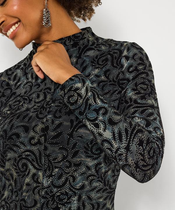 Produktbild Joe Browns Floral Pattern Tunic Top (44)