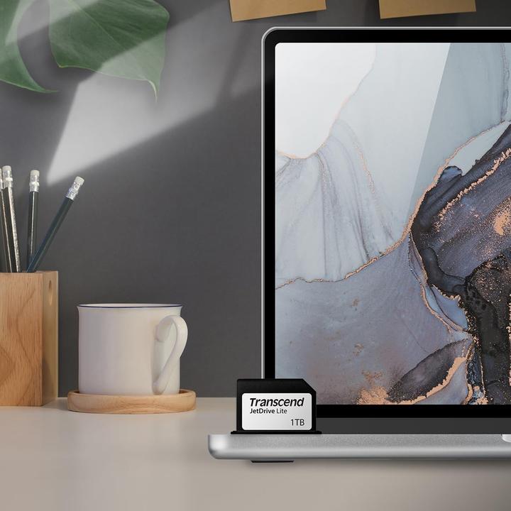 Immagine prodotto Transcend JetDrive Lite 330 (1000 GB, SDXC)