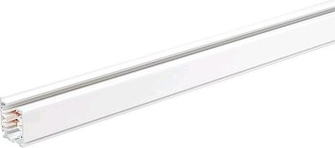 Actual product image Nordic XTS 42003 white busbar 2000mm