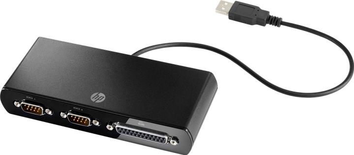 Produktbild HP USB to Serial Adapter (1.20 m)