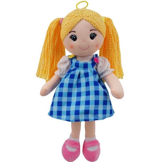 Tullo Basia Puppenpuppe 35 cm (9533)