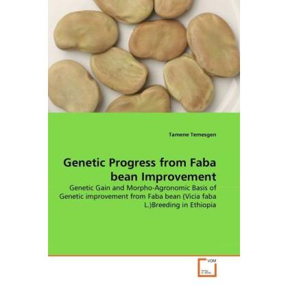 Genetic Progress from Faba bean Improvement, Fachbücher