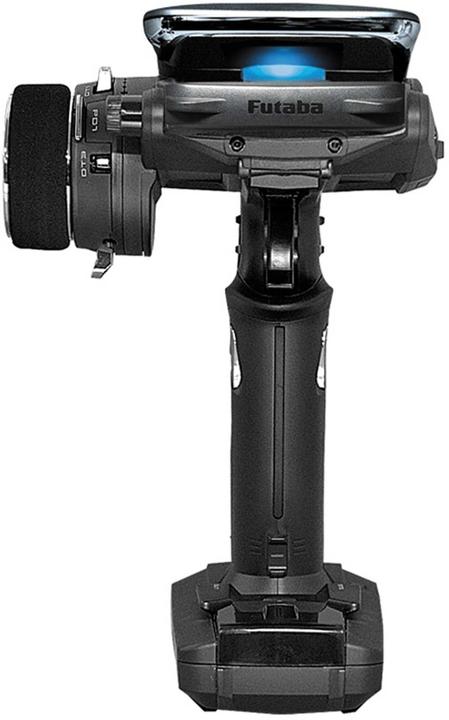 Actual product image Futaba T10PX F-4