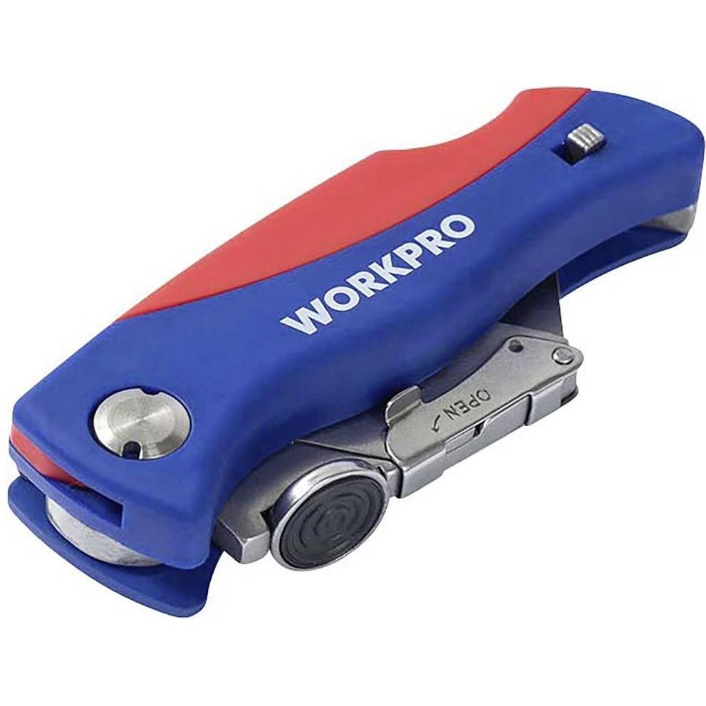 Workpro, Cutter, WP211006 Cuttermesser 1 St. (Cutter)