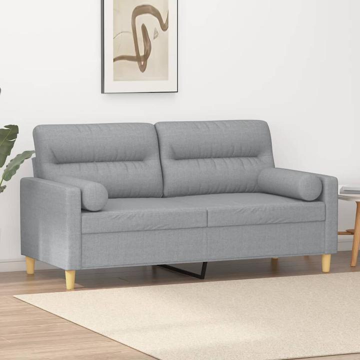 Produktbild vidaXL 2-Sitzer-Sofa (2-Sitzer)