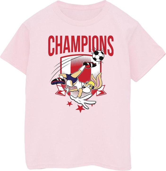 Produktbild Looney Tunes Lola Football Champions TShirt Mädchen (152, 158)