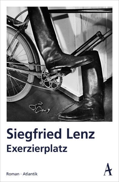 Produktbild Exerzierplatz (Deutsch, Siegfried Lenz, 2017)