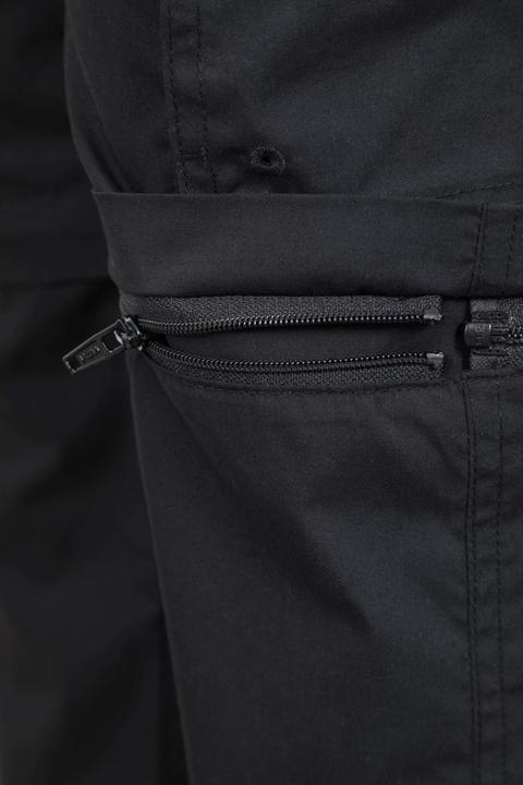 Actual product image Mountain Warehouse Childrens/Kids Convertible Active Trousers (158)