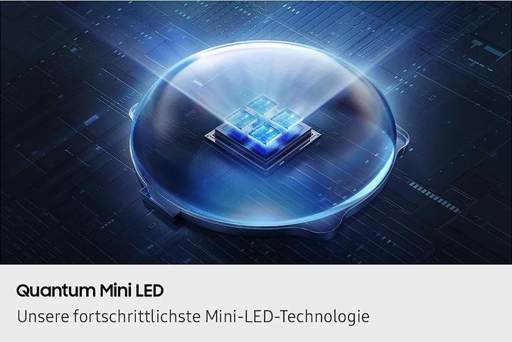 Actual product image Samsung QE55QN80F (55", QN80F, NeoQLED, 4K, 2025)