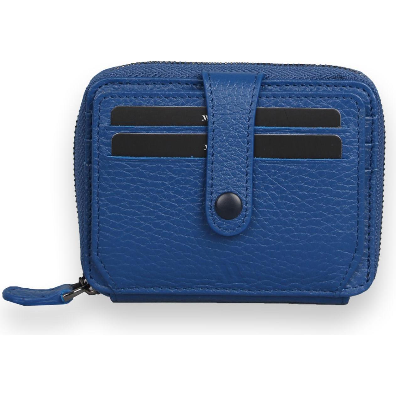 Thumbnail - Lucky Bees, Portemonnaie, Harvey, Blau