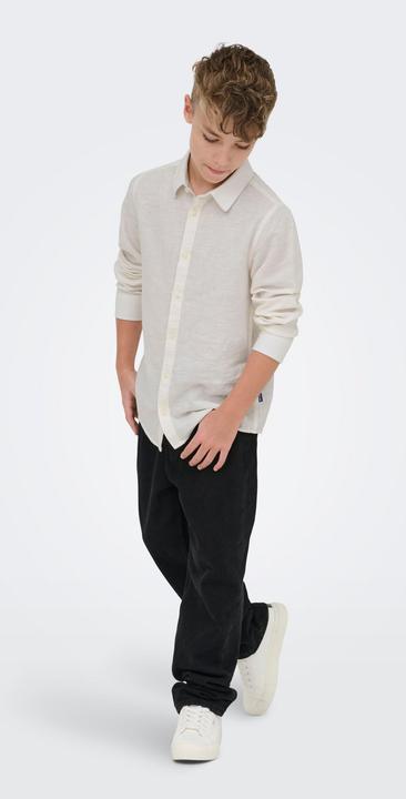 Immagine prodotto Only & Sons Junior OSJCAIDEN Hemd Hemd (152)