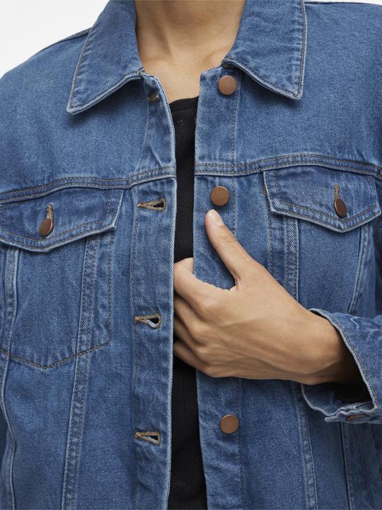 Immagine prodotto Vila Geknöpfte Jeansjacke (36)