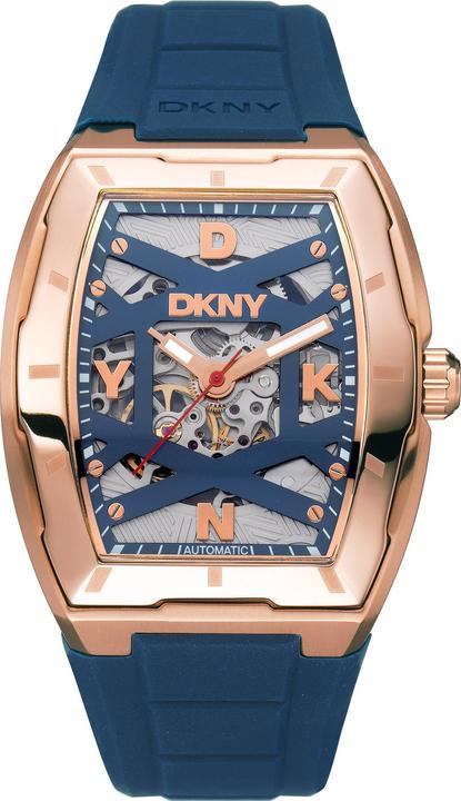 Nachtblau, Rötliches Gold