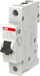 Actual product image ABB S201-D20 Automatic circuit breaker 1-pole