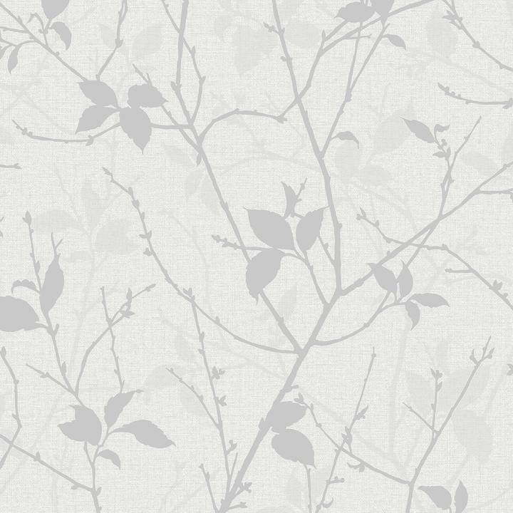 Immagine prodotto Boutique Wallpaper, white/grey