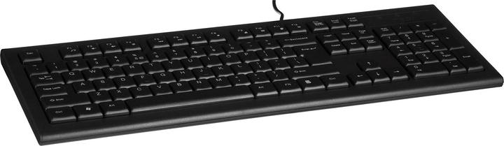 Actual product image A4Tech KR-85 Keyboard (US, Cable)