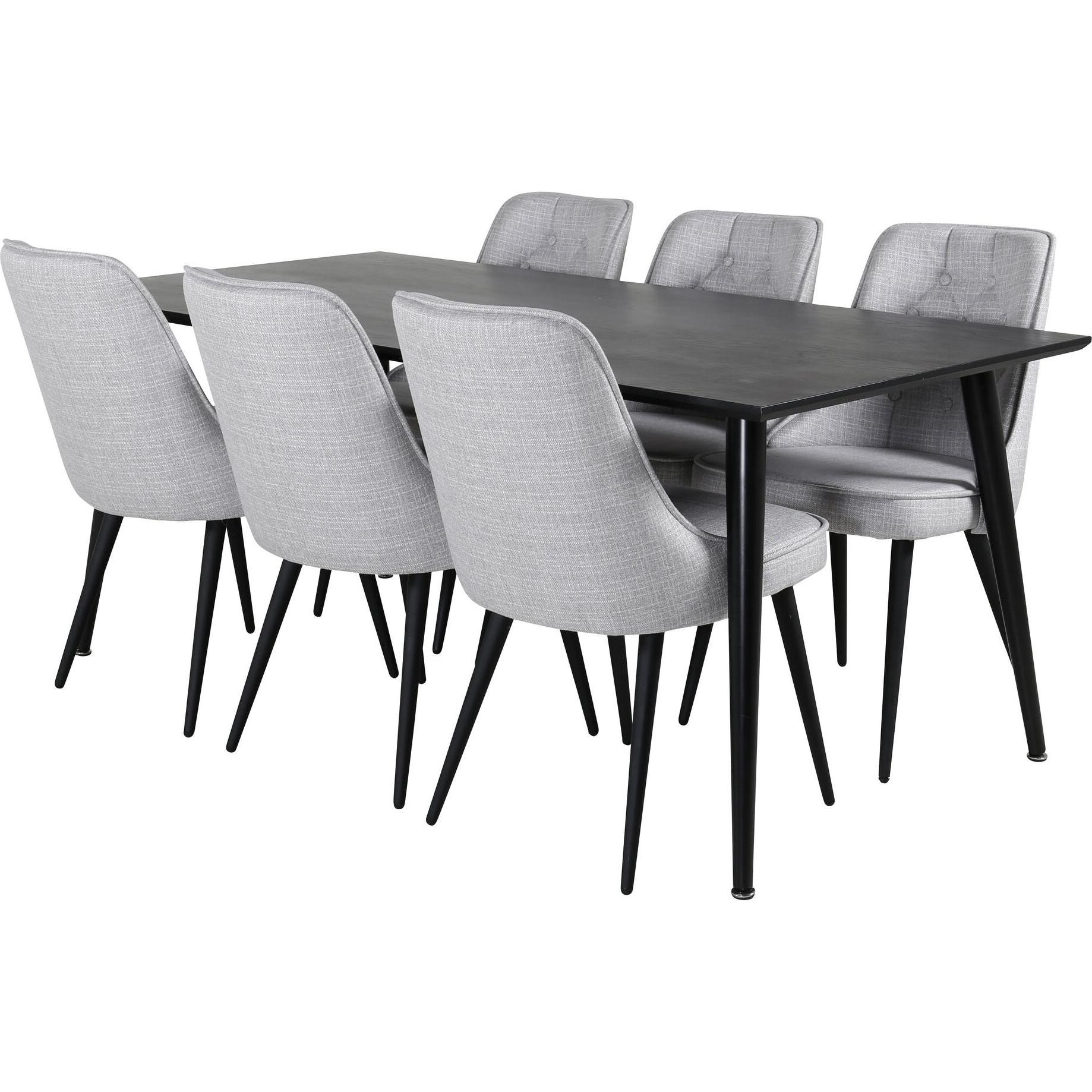 Thumbnail - Venture Home, Esstisch, Dipp, Velvet Deluxe