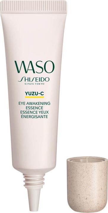 Produktbild Shiseido Yuzu C Eye Awakening Essentials (Augenpflege Gel, 20 ml)