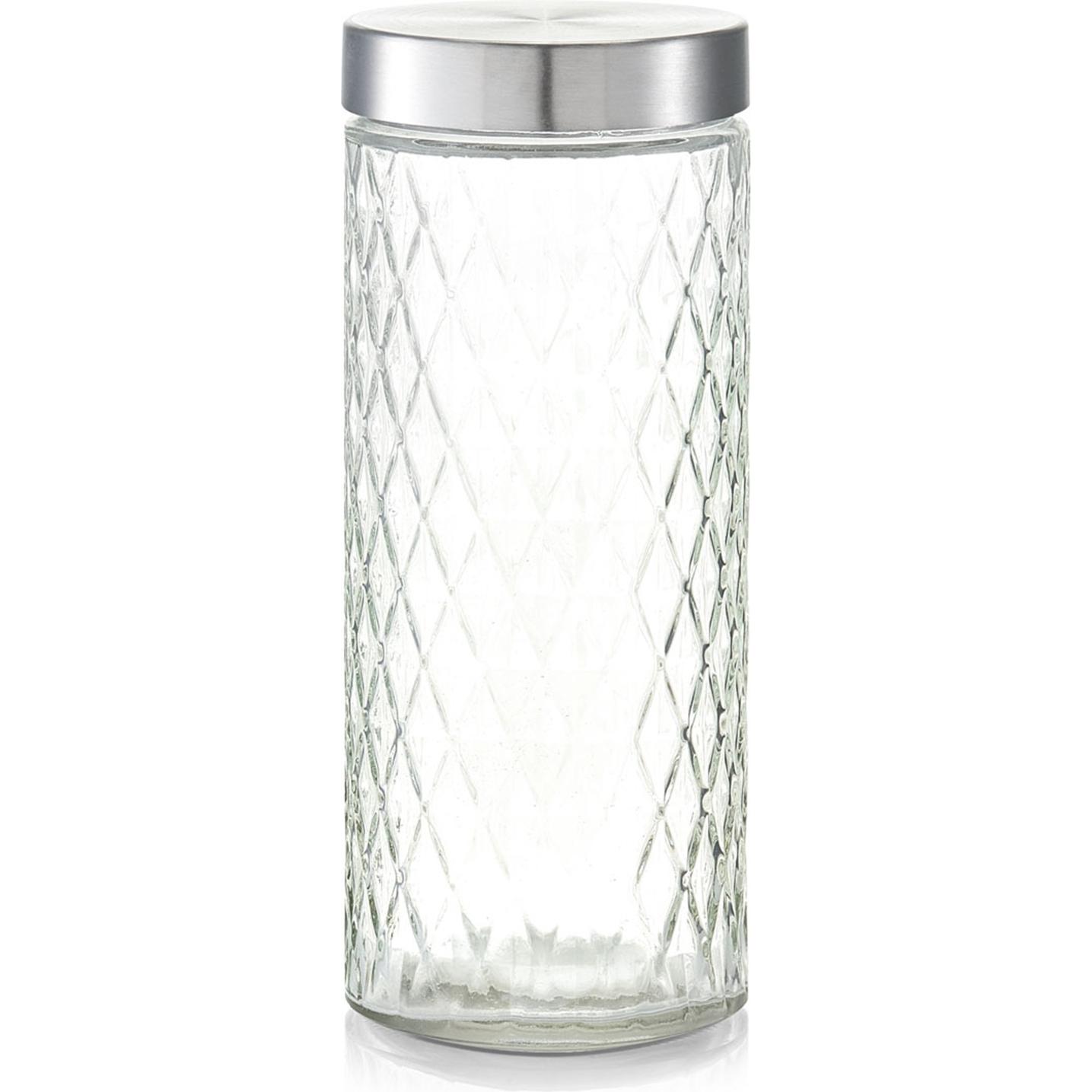 Zeller Present Raute, Vorratsbehälter, Transparent