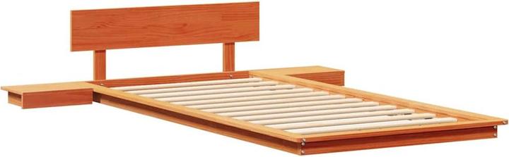 Actual product image vidaXL Bedstead (90 x 200 cm)