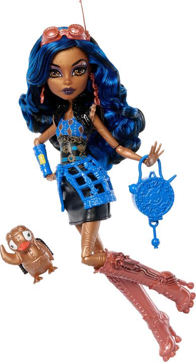Image du produit Monster High Collector Robecca Repro