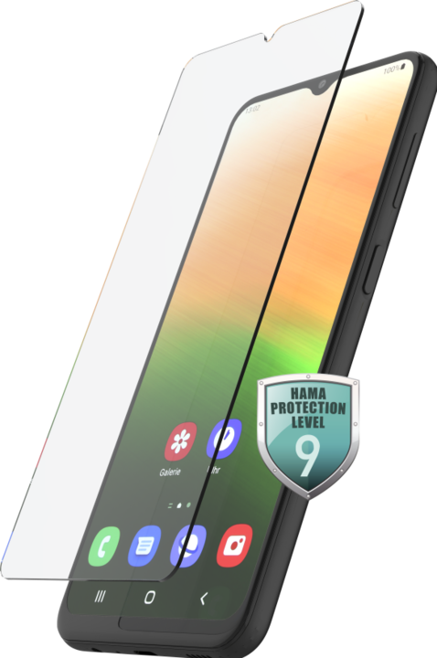 Actual product image Hama Premium Crystal Glass (1 Piece, Samsung Galaxy A34 5G)