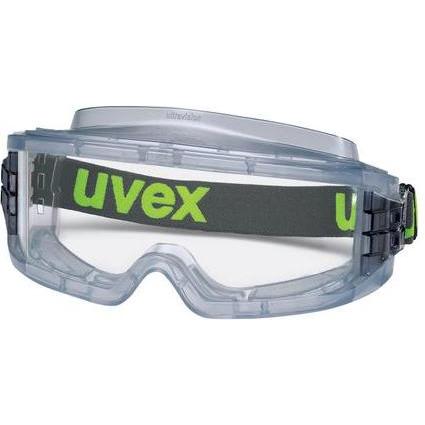 Uvex Safety, Schutzbrille + Gesichtsschutz, Vollsichtbrille ultravision