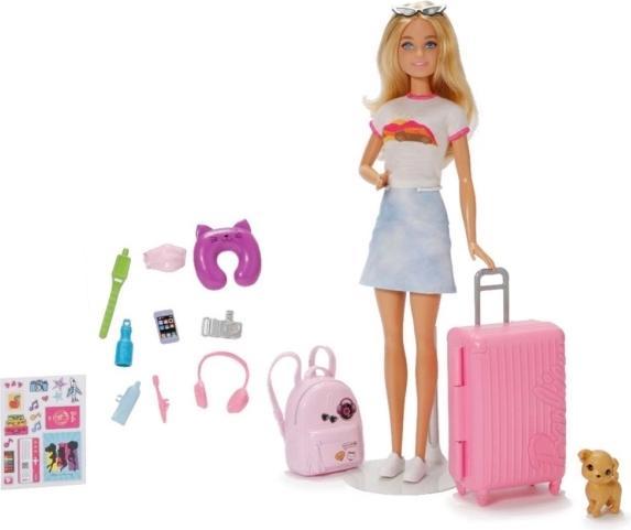 Image du produit Barbie Poupée et accessoires