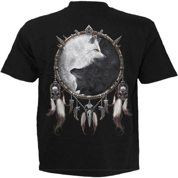 Image du produit Spiral - T-shirt WOLF CHI - Adulte (4XL)