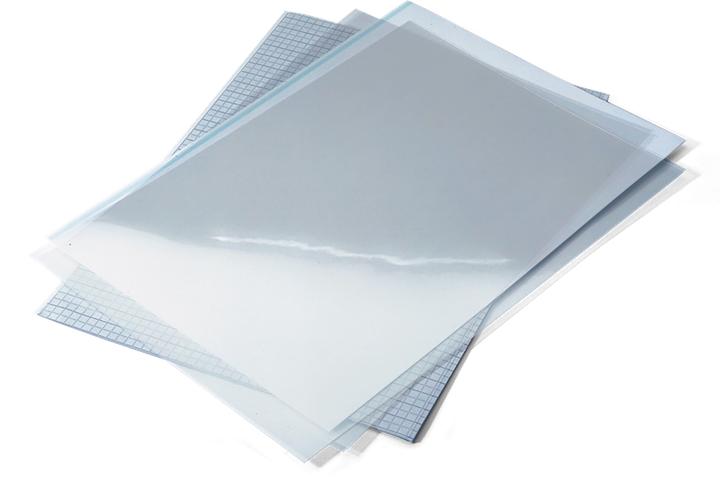Produktbild Durable Inkjetfolie (A4, 50 Blätter, 100 g/m²)