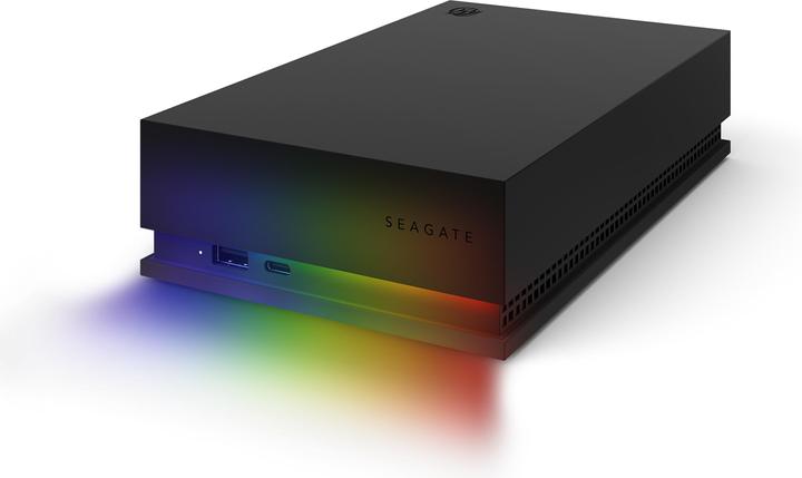 Image du produit Seagate Hub de jeu FireCuda (8 To)