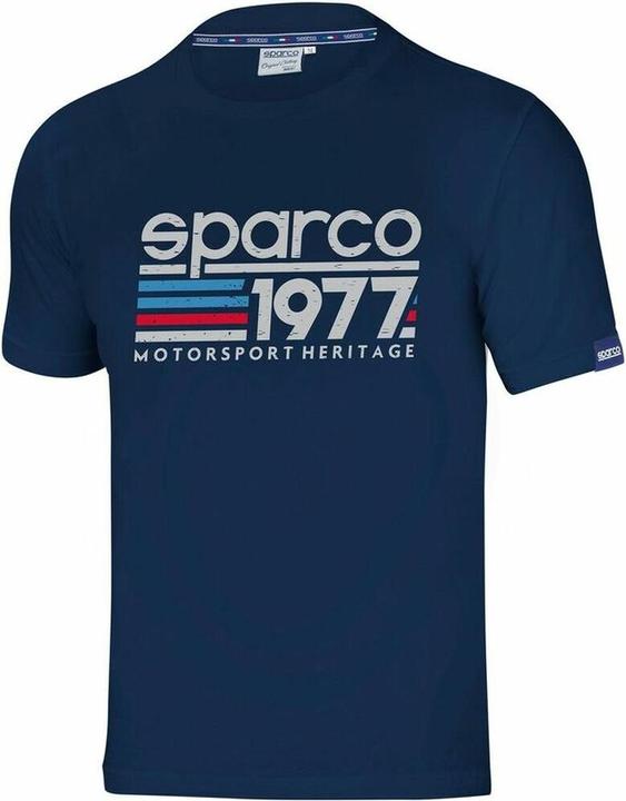 Sparco T-Shirt 1977