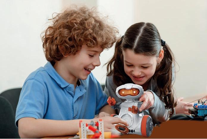 Produktbild Clementoni Mein Roboter mc 5.0