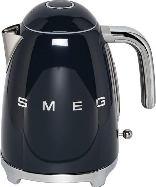 Actual product image Smeg Wasserkocher KLF03NBEU 1.7L, Anti-Kalkfilter, 2400W, Navy Blue (1.70 l)