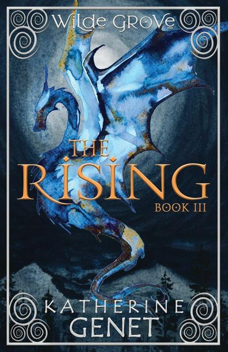 Produktbild The Rising (Englisch, Katherine Genet, 2021)
