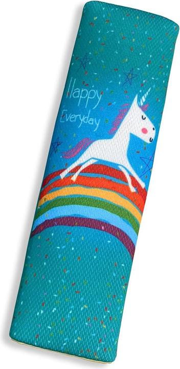 Image du produit ASMI Sicherheitsgurtpolster Kinder – Einhorn