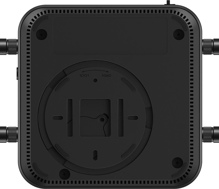 Image du produit BenQ VS20 InstaShow, Desktop, Black, 800 x 600 (SVGA), 1280 x 1024 (SXGA), 1280 x 800 (WXGA), 1360 x (20 m, HDMI 2.0)