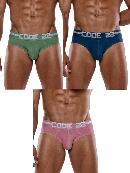 Produktbild Code 22 Fun (x3) (3er Pack)