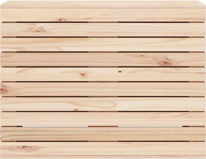 Actual product image vidaXL Wäschetruhe